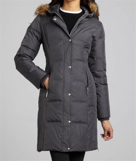 michael kors womens long coat|Michael Kors 3x winter coat.